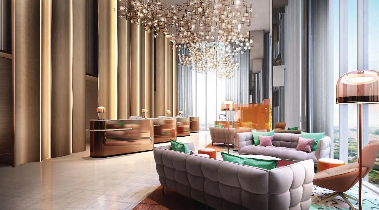 Capri By Fraser, Bukit Bintang Куала-Лумпур 4*,  Малайзия