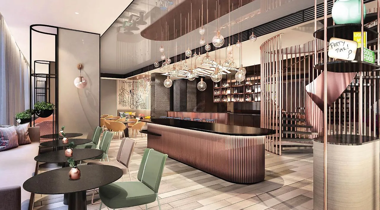 Capri By Fraser, Bukit Bintang Kuala Lumpur