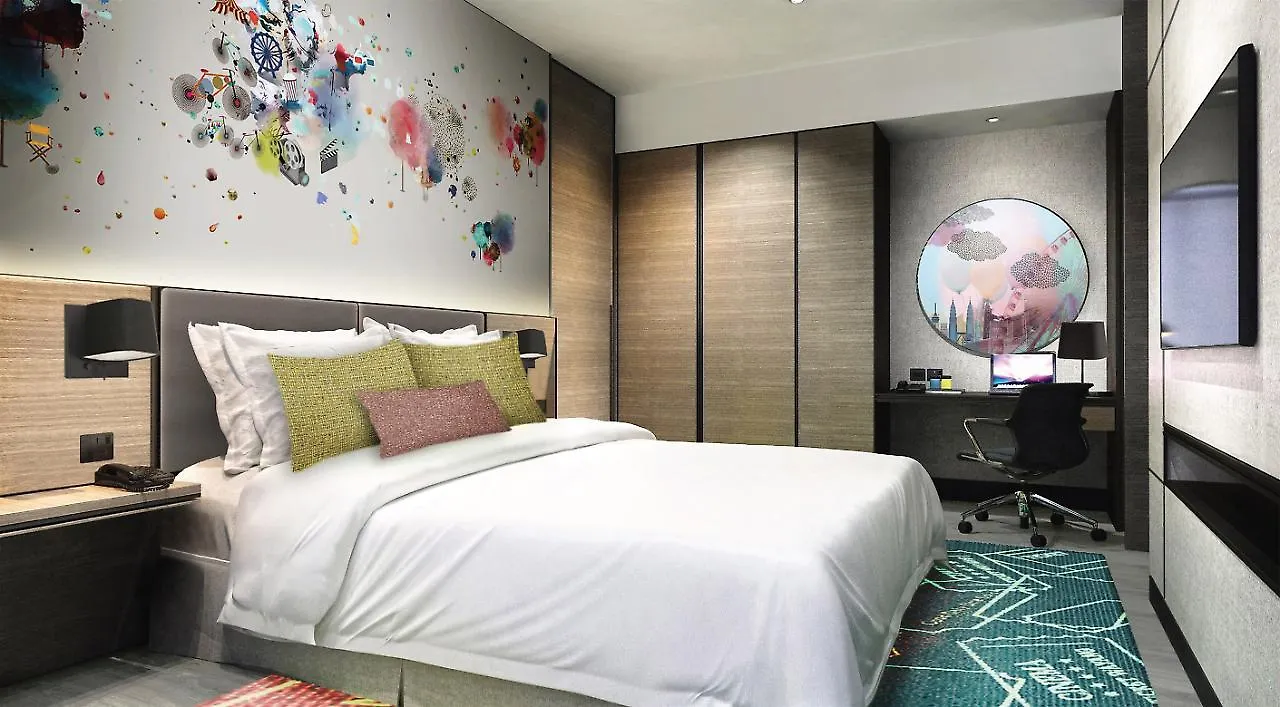 Hotel Capri By Fraser, Bukit Bintang Kuala Lumpur
