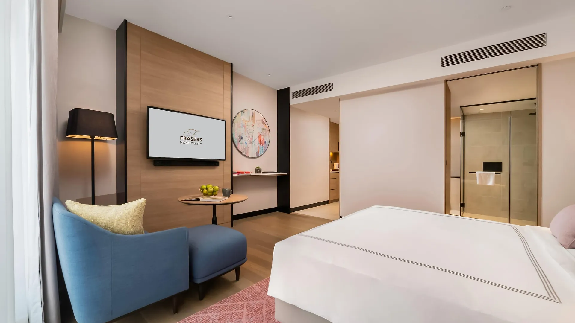 Capri By Fraser, Bukit Bintang Kuala Lumpur 4*,