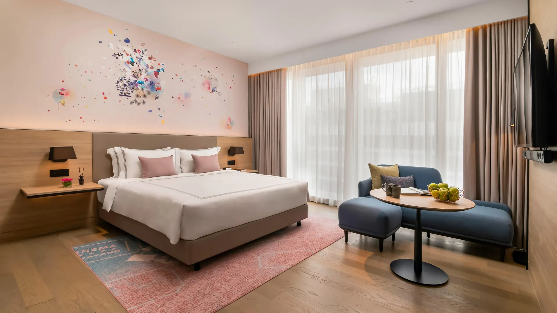 Capri By Fraser, Bukit Bintang Kuala Lumpur Hotel