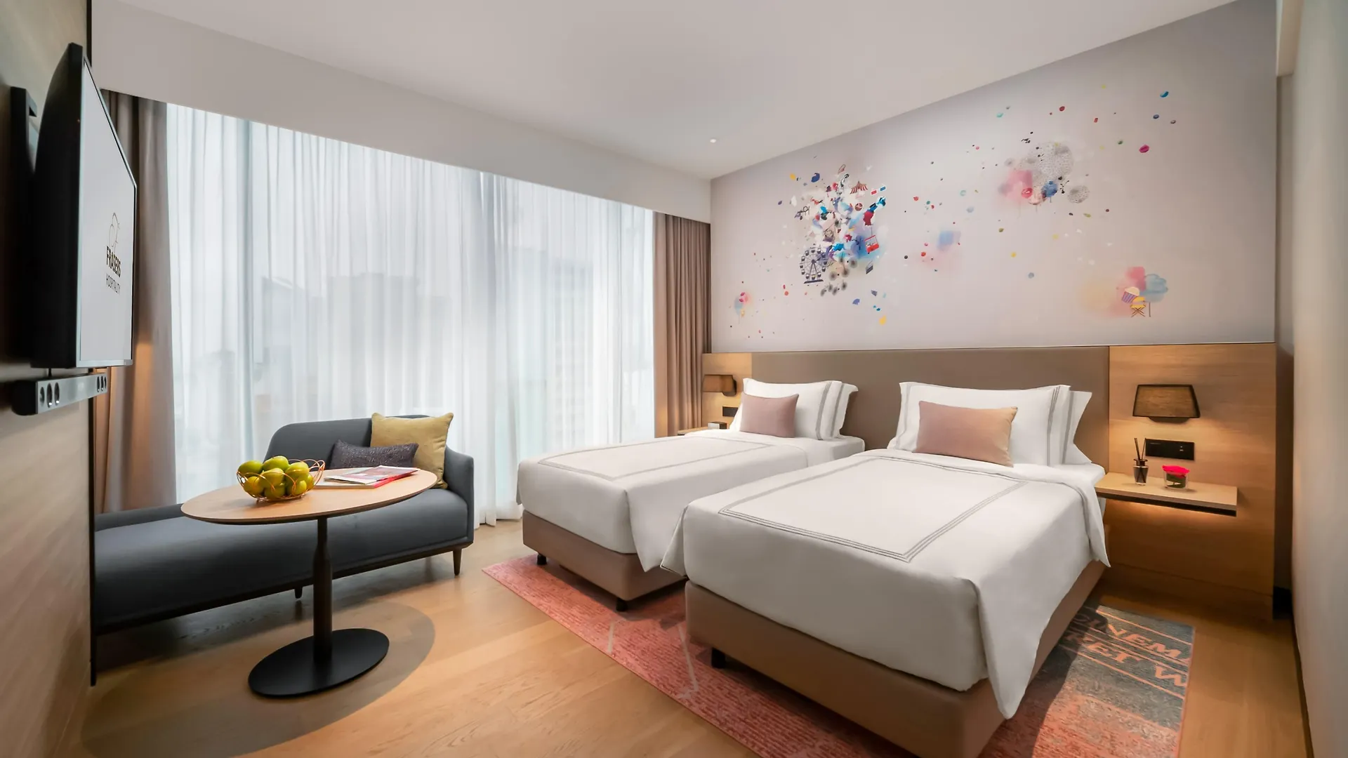 Capri By Fraser, Bukit Bintang Kuala Lumpur Malaisie