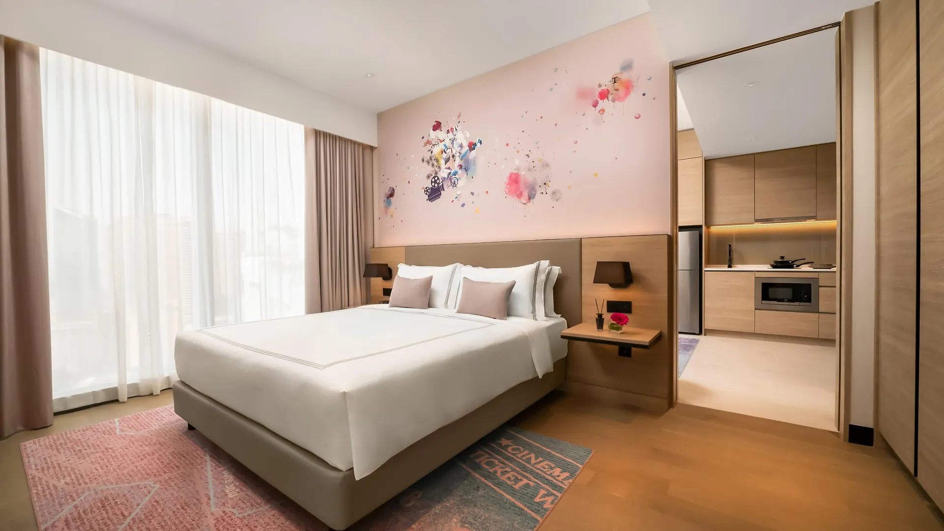 **** Hotel Capri By Fraser, Bukit Bintang Kuala Lumpur Malaisie