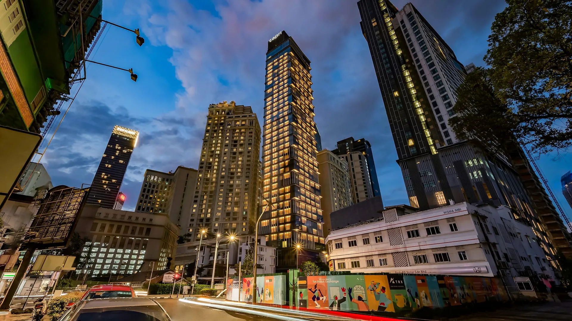 Capri By Fraser, Bukit Bintang Kuala Lumpur
