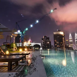 Apartment Dorsett Residences Bukit Bintang @artez Maison
