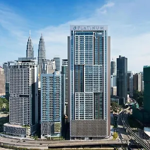 Apartment Comfort Service At The Platinum Klcc