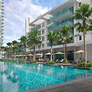 Appart hôtel Lanson Place Bukit Ceylon, Kuala Lumpur