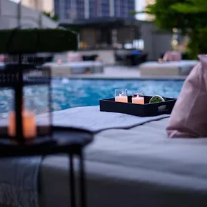 吉隆坡jw万豪酒店 ***** 吉隆坡