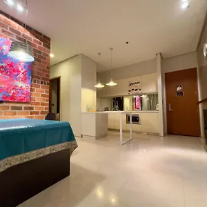 شقة Soho Klcc By Alucard's Cat, كوالالمبور