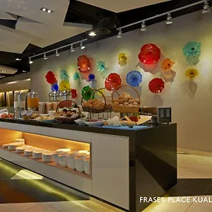 Appart hôtel Fraser Place, Kuala Lumpur