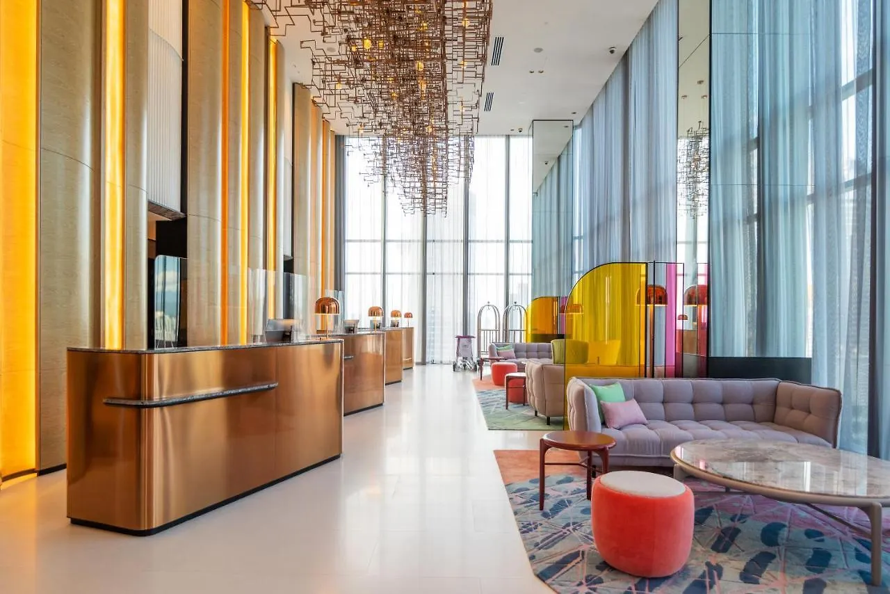 Capri By Fraser, Bukit Bintang Kuala Lumpur 4*,