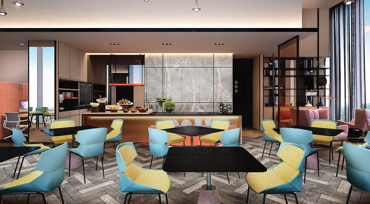 Otel Capri By Fraser, Bukit Bintang Kuala Lumpur