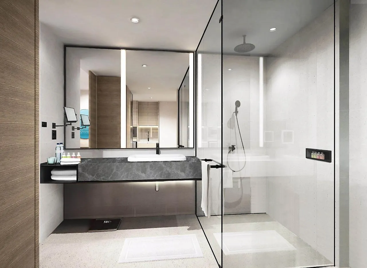 **** Hotel Capri By Fraser, Bukit Bintang Kuala Lumpur Malaysia