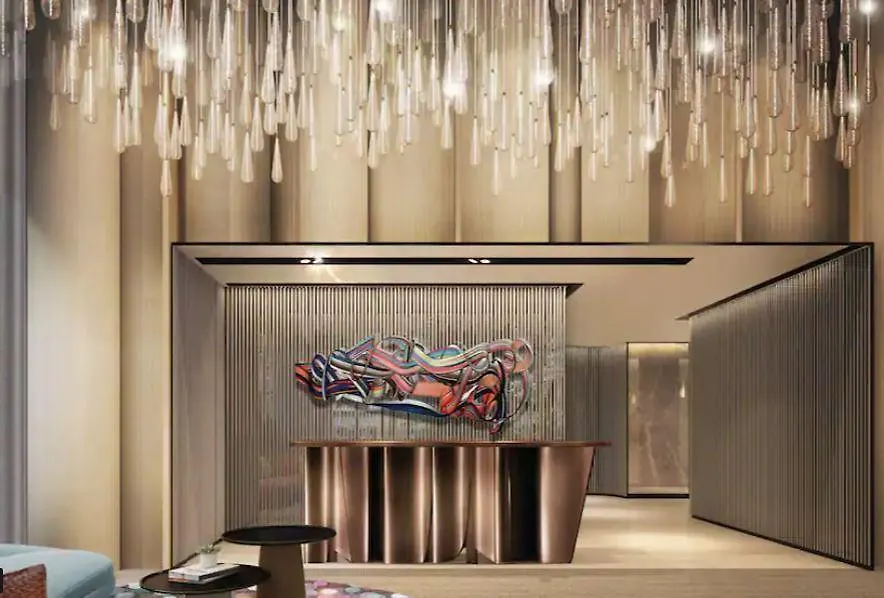 **** Otel Capri By Fraser, Bukit Bintang Kuala Lumpur Malezya