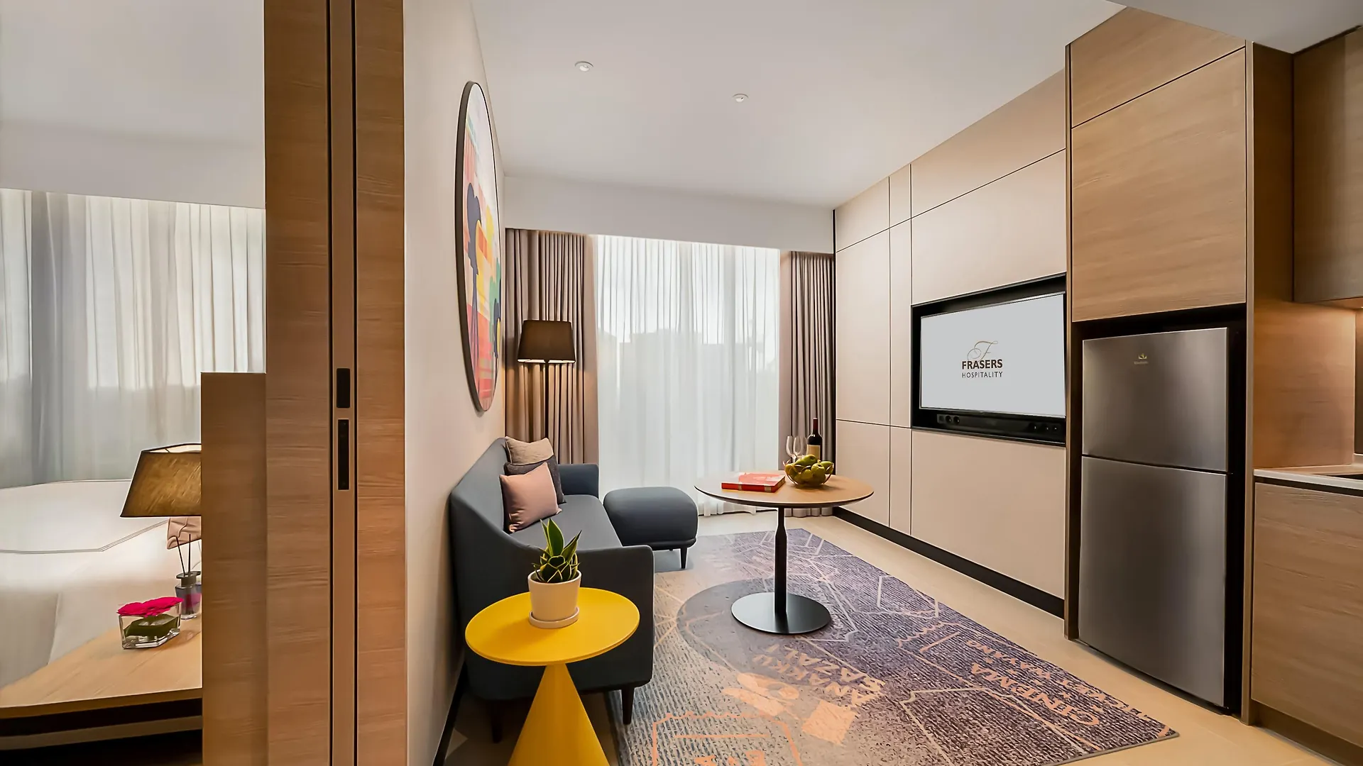 Hotel Capri By Fraser, Bukit Bintang Kuala Lumpur
