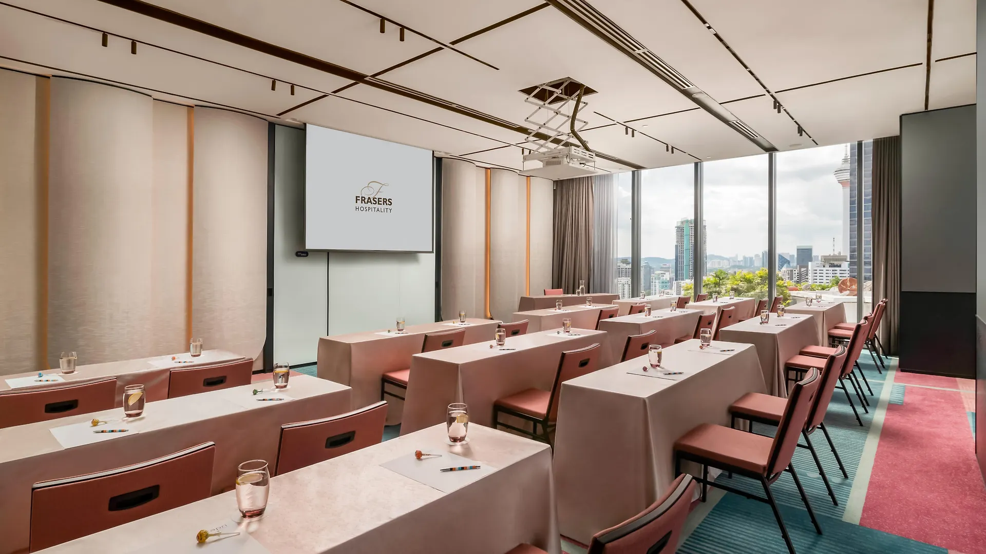 Capri By Fraser, Bukit Bintang Kuala Lumpur Malaysia