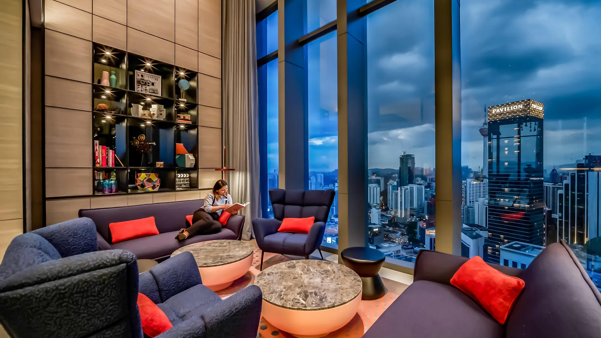 Capri By Fraser, Bukit Bintang Kuala Lumpur Malezya